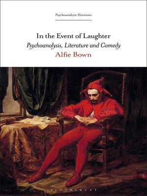 cover image of In the Event of Laughter